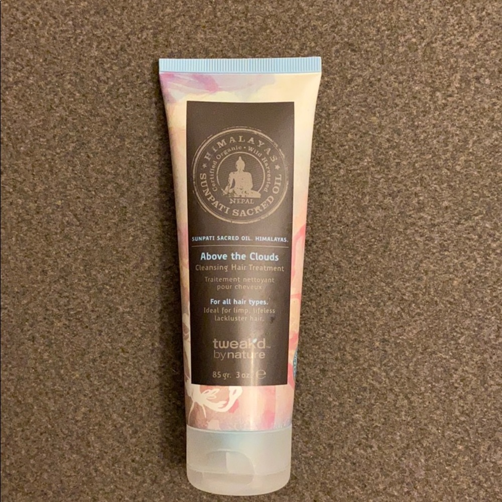Cleansing Hair Treatment